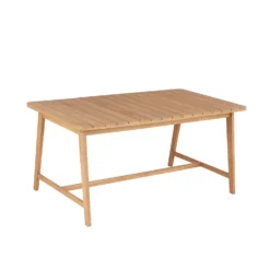 Miri 6 Seater Wooden Garden Dining Set -Gardening Series Store 14183988 6335022106562184