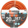 Gardena 20m Basic Hose Set -Gardening Series Store 14199025 8125014396843998