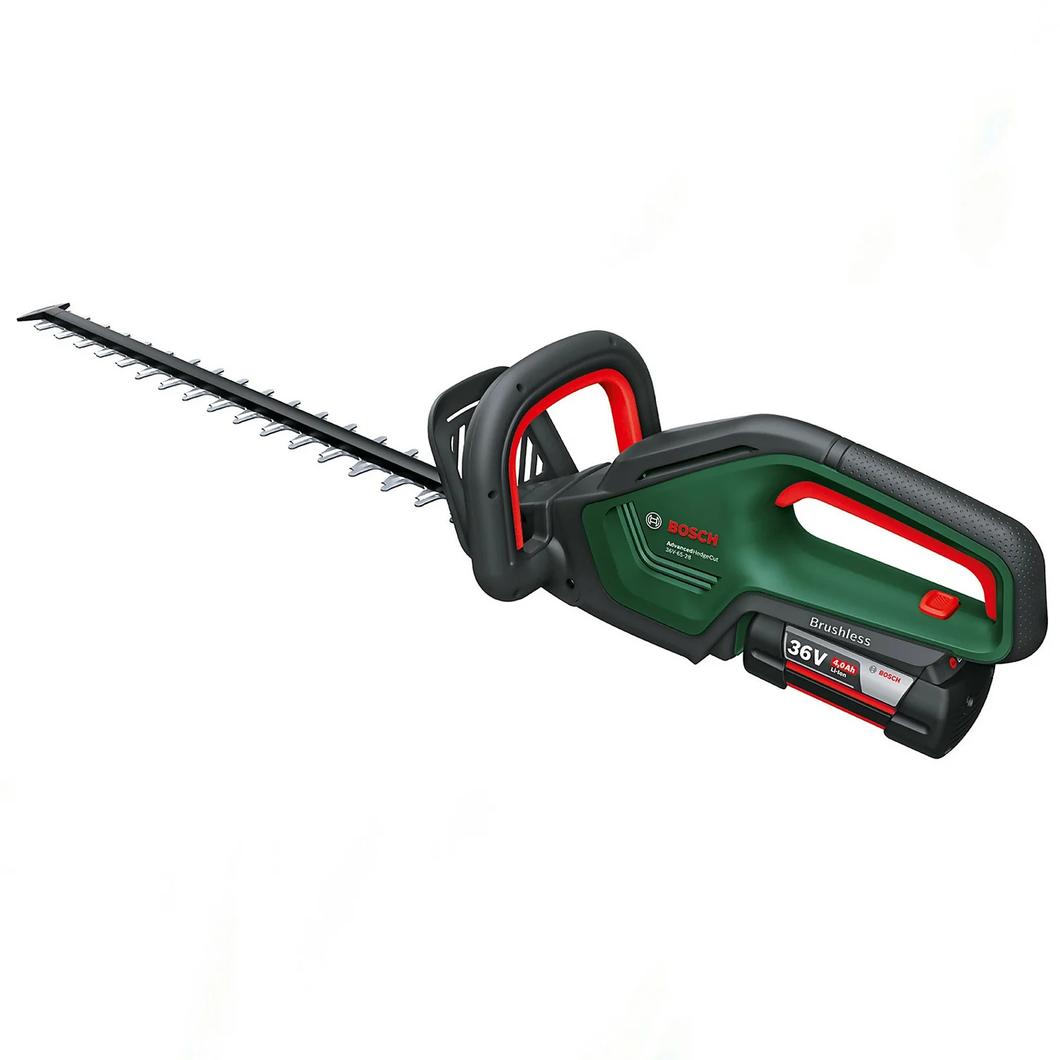 Bosch AdvancedHedgeCut 36V 65-28 Hedge Cutter 5 Bosch AdvancedHedgeCut 36V 65-28 Hedge Cutter - Image 3