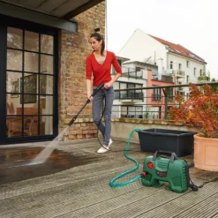 Bosch EasyAquatak 120 High Pressure Washer 14 Bosch EasyAquatak 120 High Pressure Washer -Gardening Series Store 14230146 1275023660596576