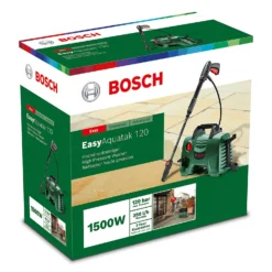 Bosch EasyAquatak 120 High Pressure Washer 21 Bosch EasyAquatak 120 High Pressure Washer -Gardening Series Store 14230146 1305023661090631