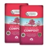 Harmony Gardens Ericaceous Compost - 2 Bags (Total 80 Litres / 27Kg) -Gardening Series Store 14269836 8215038476919119