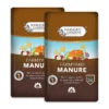 Harmony Gardens Farmyard Manure - 2 Bags (Total 100 Litres / 31.6Kg) -Gardening Series Store 14269837 1105038476967773