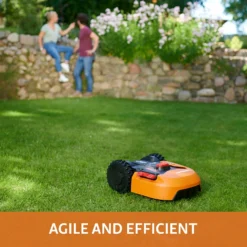 Worx Landroid S400 Robotic Lawn Mower -Gardening Series Store 14537886 1485044166525298