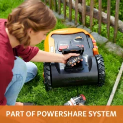 Worx Landroid L1000 Robotic Lawn Mower 14 Worx Landroid L1000 Robotic Lawn Mower -Gardening Series Store 14537889 1685044165962975