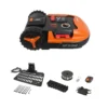 Worx Landroid L1000 Robotic Lawn Mower 2 Worx Landroid L1000 Robotic Lawn Mower -Gardening Series Store 14537889 7875044165845972