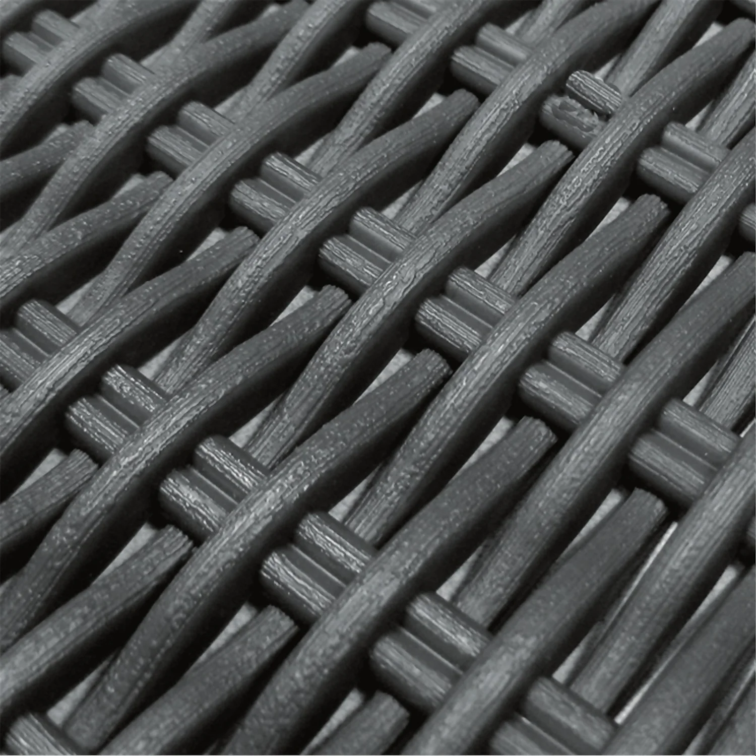 Keter California 3 Seater Outdoor Garden Furniture Chaise Longue - Graphite With Grey Cushions 4 Keter California 3 Seater Outdoor Garden Furniture Chaise Longue - Graphite With Grey Cushions - Image 2