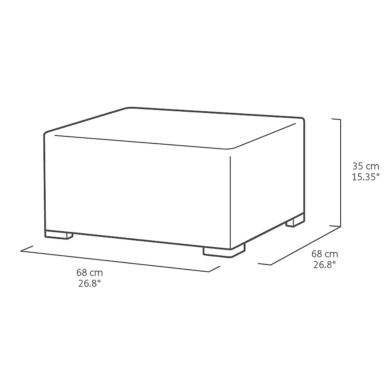 Keter California 4 Seater Outdoor Garden Furniture Chaise Lounge Set - Graphite With Grey Cushions 12 Keter California 4 Seater Outdoor Garden Furniture Chaise Lounge Set - Graphite With Grey Cushions - Image 10